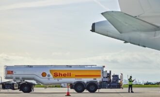 Shell to shut Russian retail, aviation fuels and lube operations