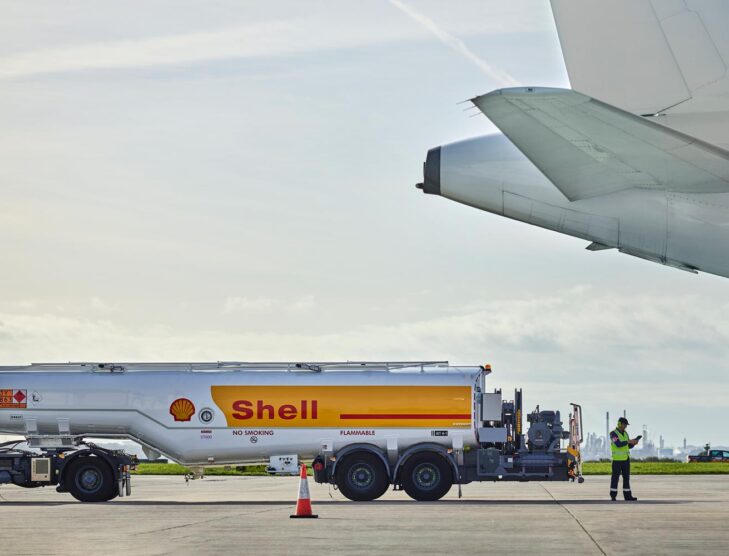 Shell to shut Russian retail, aviation fuels and lube operations