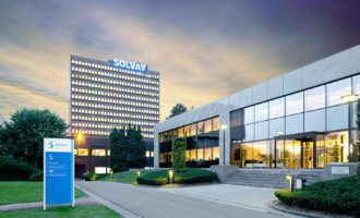 Solvay planning to split company into two separate entities