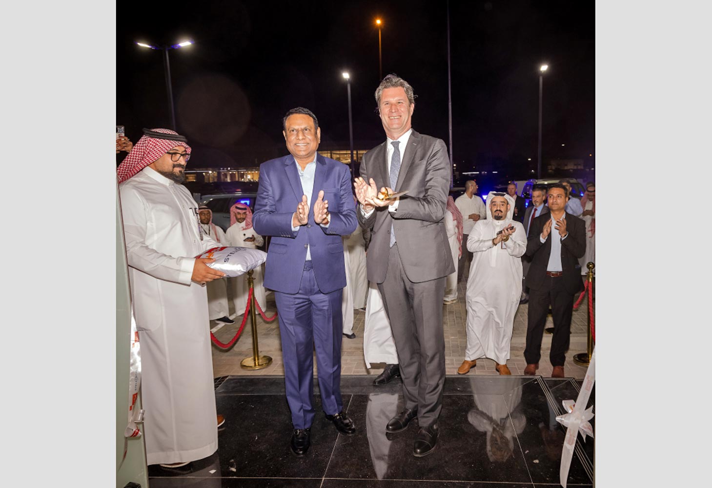 Stellantis partners with Petromin in Saudi Arabia