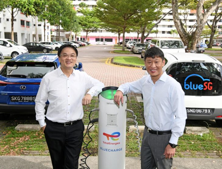 TotalEnergies partners with Goldbell on EV charging
