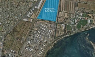 Viva Energy to build solar farm at Geelong Refinery