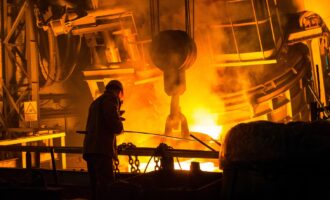 Electrolytic hydrogen essential to decarbonise steel industry