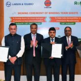 IndianOil, L&T and ReNew Power to develop green hydrogen in India
