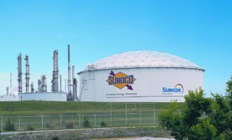 Suncor to strengthen its focus on hydrogen and renewable fuels