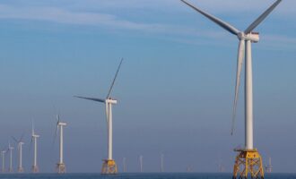 TotalEnergies bids to develop 10 GW of offshore wind projects