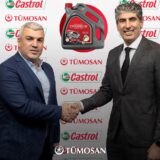 Turkish tractor manufacturer TÜMOSAN partners with Castrol
