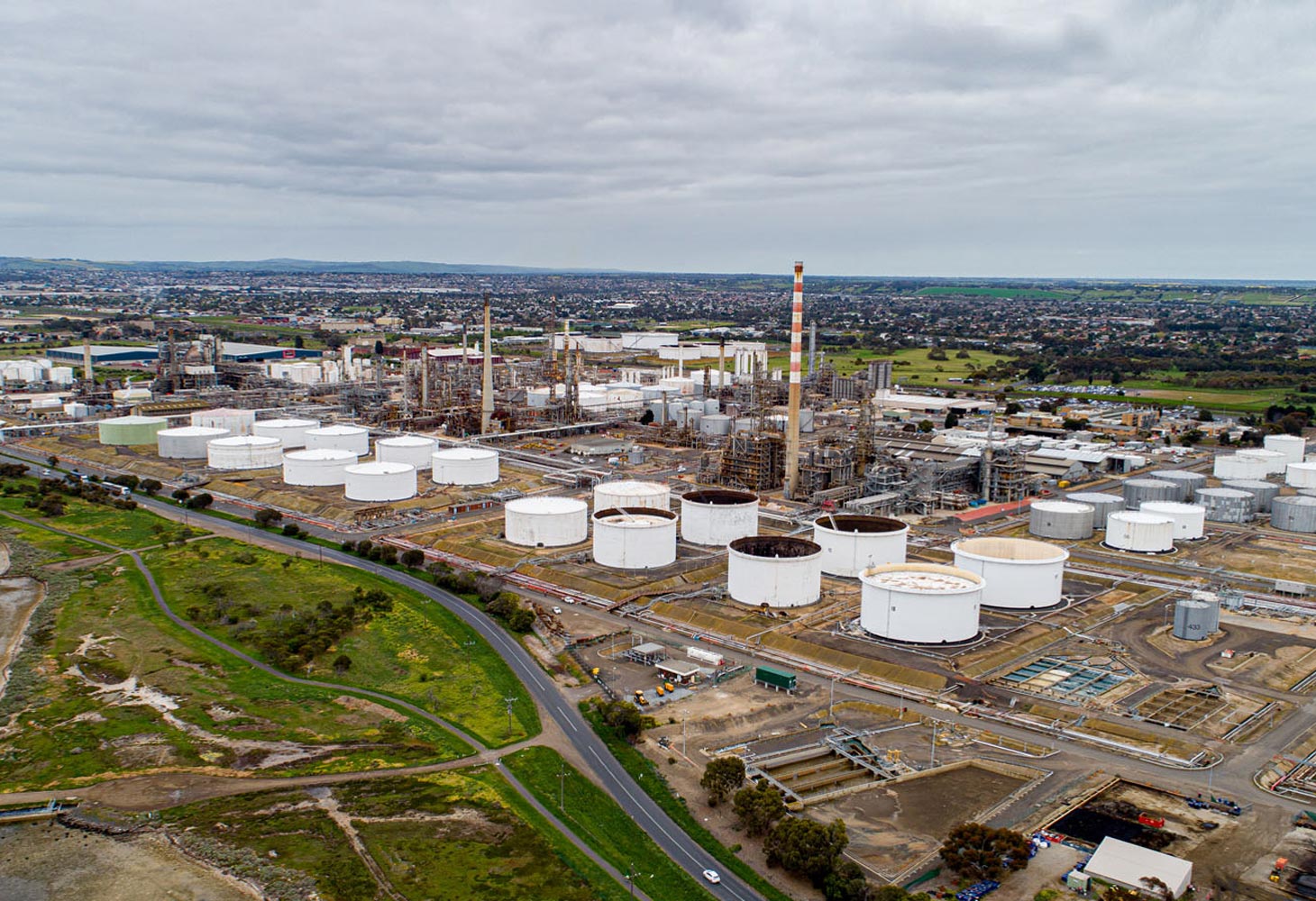 Viva Energy to upgrade Geelong Refinery to produce ULSG