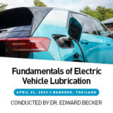Training Workshop: Fundamentals of Electric Vehicle Lubrication – Hybrid Event