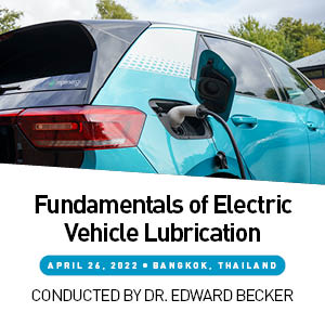 EV Lubrication Training Workshop