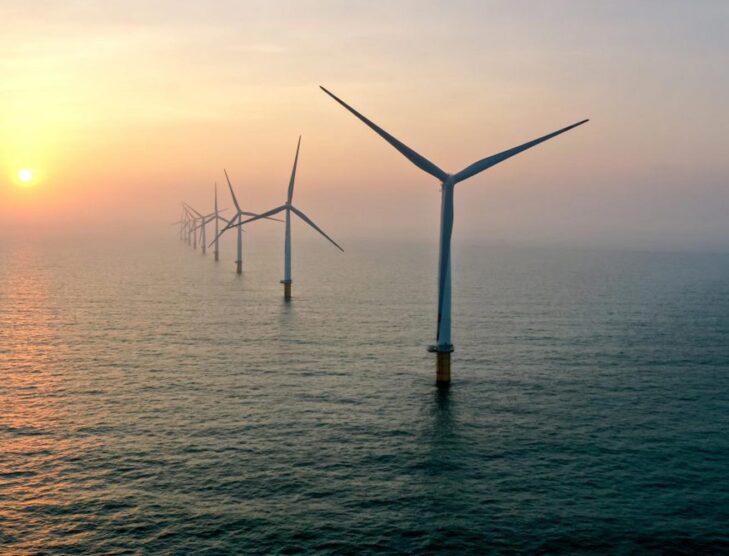 bp and Marubeni to form offshore wind partnership
