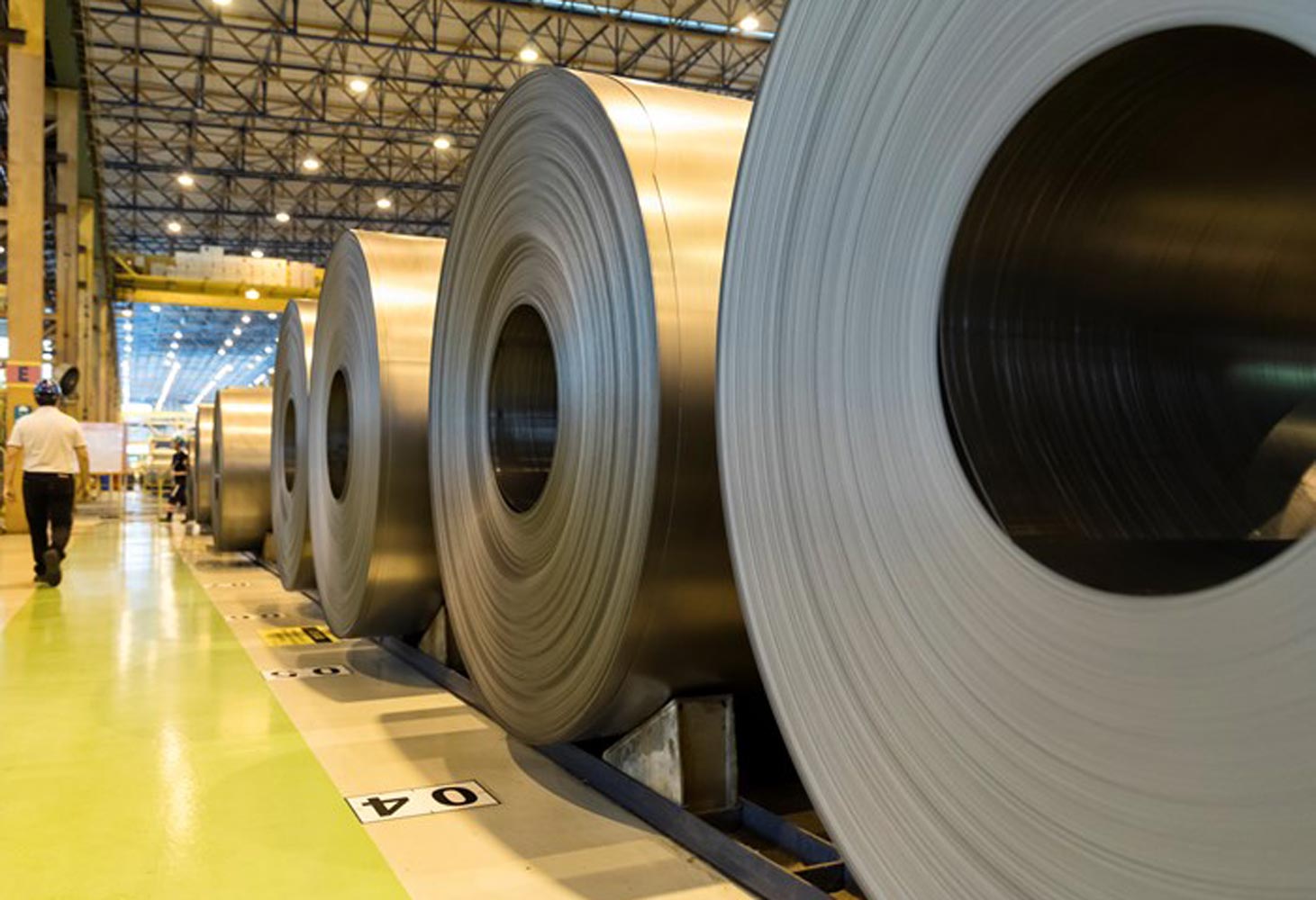 ArcelorMittal marks important milestone in decarbonisation goal