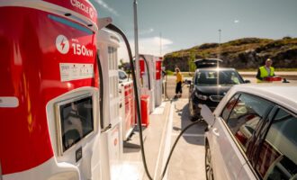 Couche-Tard deploys first Circle K EV fast charger in the U.S.