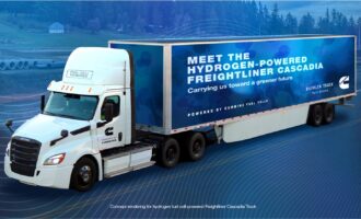 Cummins collaborates with Daimler Truck on hydrogen fuel cell