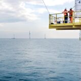 Deutsche Bank advises BASF on world’s largest offshore wind farm