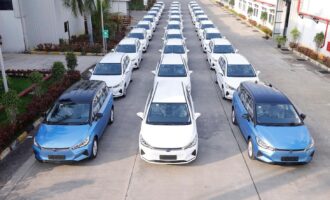 IEA: Global EV sales posts new record of 6.6 million in 2021
