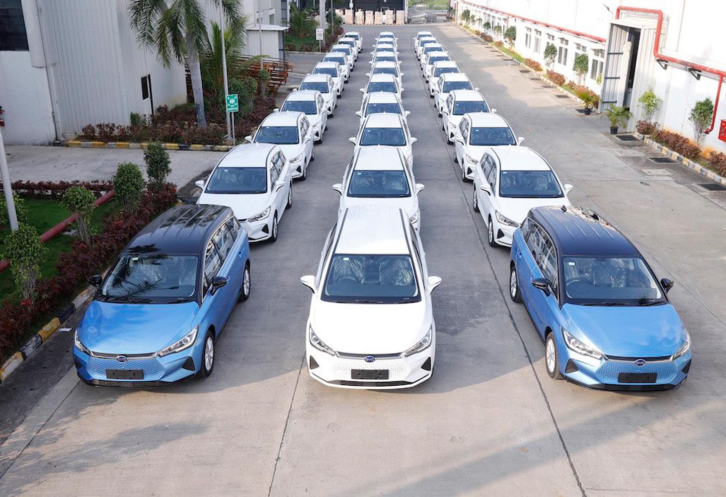IEA: Global EV sales posts new record of 6.6 million in 2021