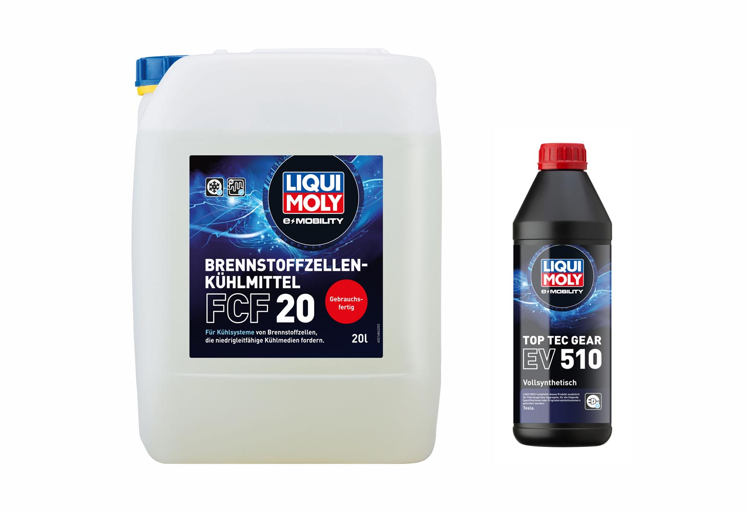 Industrial Lubricants, Fluids and Coolant