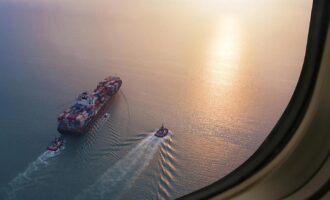 Neste pilots new marine fuel made partly from renewable sources