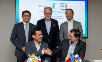 PETRONAS Chemicals acquires Sweden's Perstorp for USD1.6B