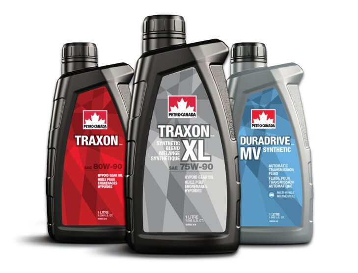 Petro-Canada Lubricants unveils new packaging for 1L bottles