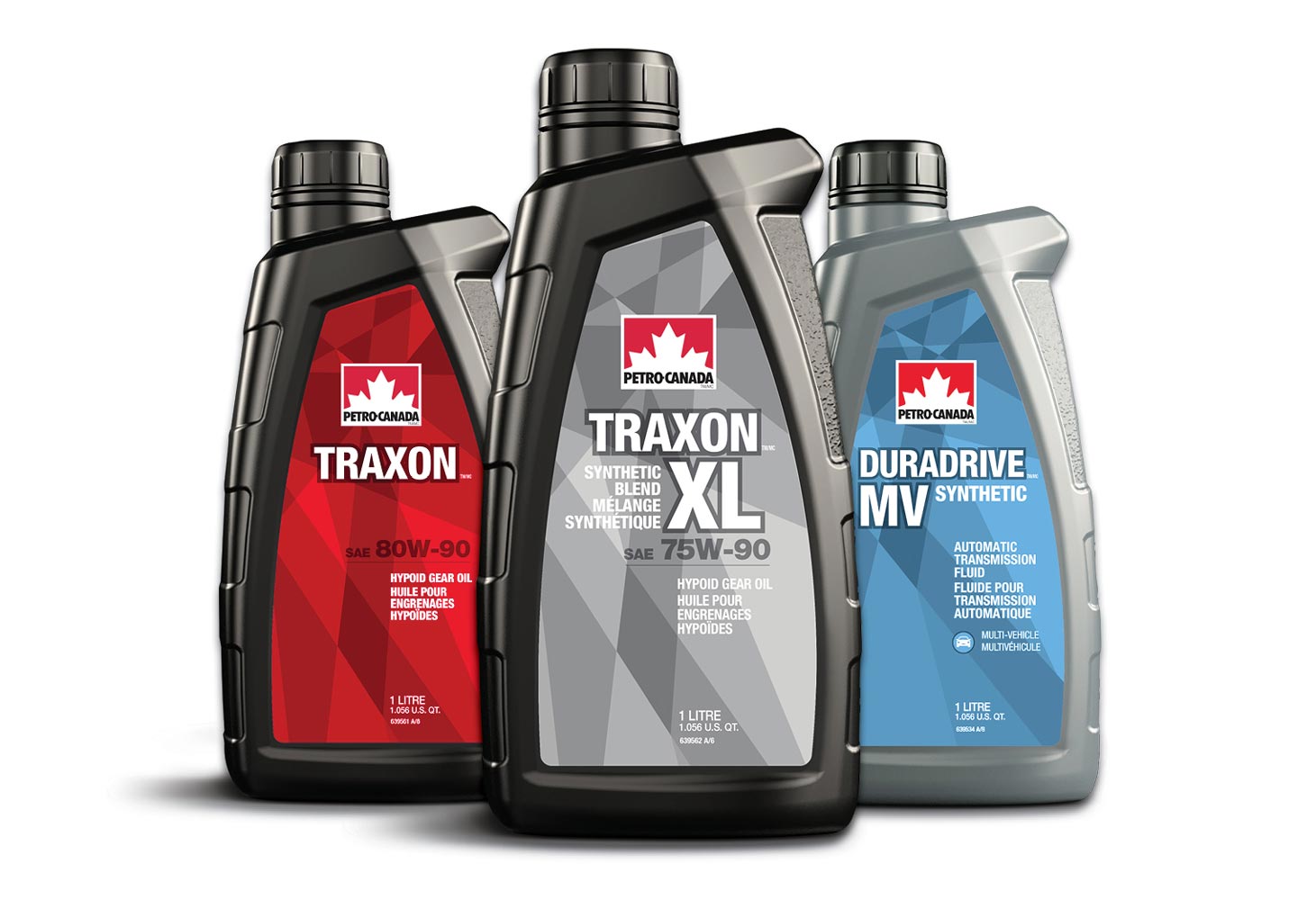 Petro-Canada Lubricants unveils new packaging for 1L bottles