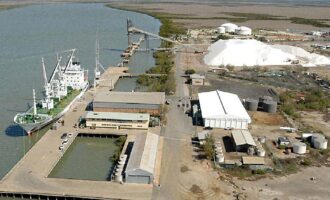 Stolthaven Terminals completes sale of Port Alma terminal