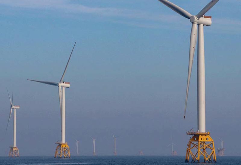 Technology innovation critical for offshore wind growth