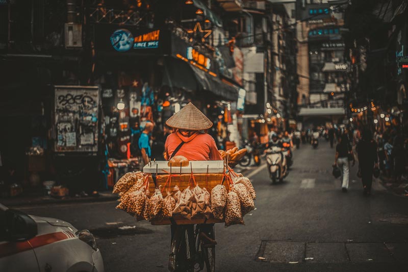 The path to lower transport emissions in Vietnam
