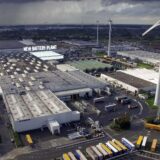 Volvo Trucks is opening its first battery assembly plant in Ghent