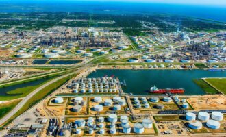 bp and Linde to advance major carbon capture and storage project