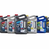 Chevron has new package design for heavy-duty diesel engine oils