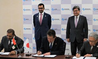 ADNOC, ENEOS and Mitsui to study clean hydrogen supply chain