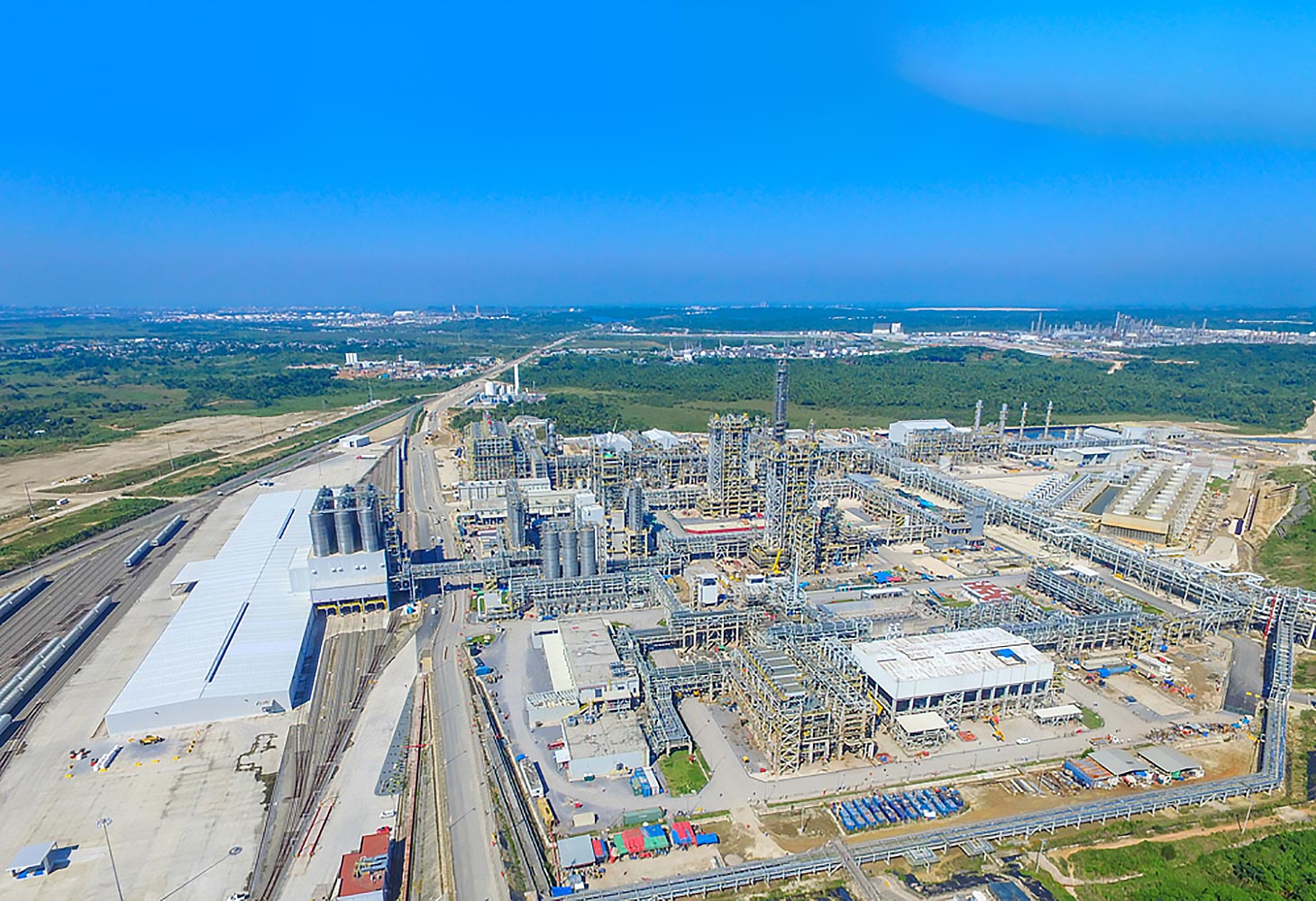 Braskem Idesa takes stake in Mexico’s ethane import terminal