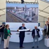 Cargill completes one of Europe’s largest waste-to-biofuel plant