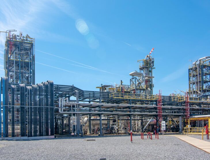 Chevron Phillips Chemical to build new PAO unit in Belgium