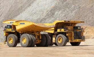 Cummins and Komatsu partner on zero emissions mining haul trucks
