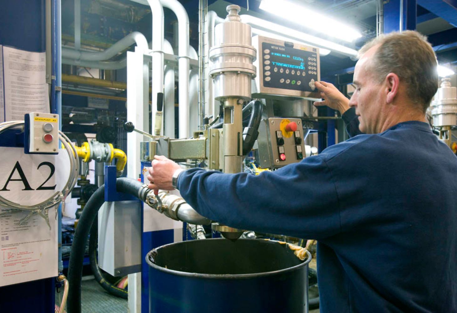 NLGI certifies lubricating greases from Loadmaster, Axel