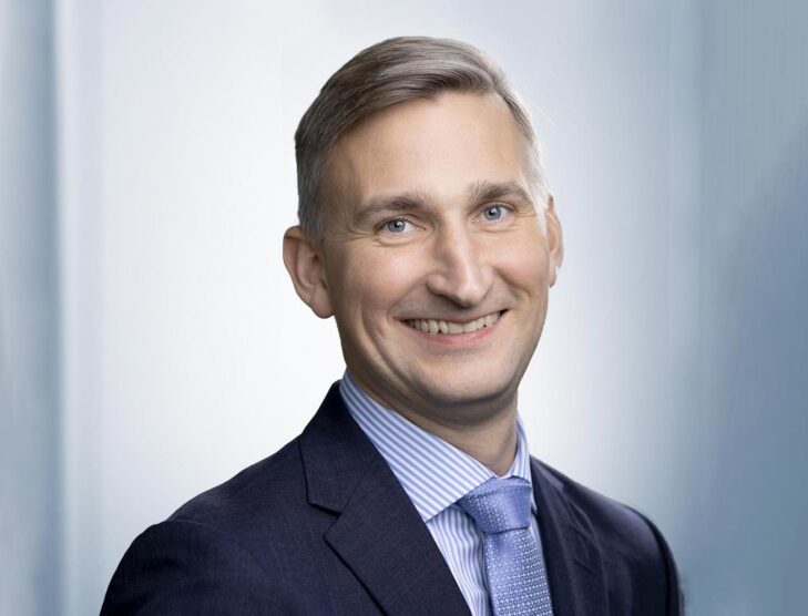 Neste appoints Carl Nyberg as EVP of Renewables Platform