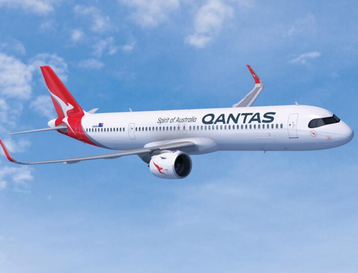 Qantas and Airbus to invest USD200 million in SAF in Australia