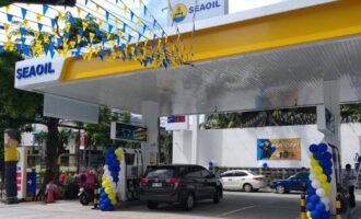 Seaoil Philippines to build oil depot, expand retail network in south