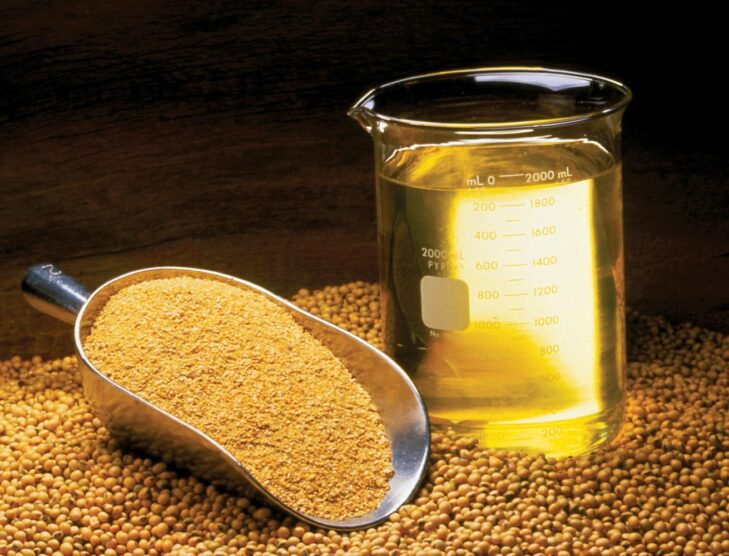 USDA: Industrial uses driving U.S. demand for soybean oil