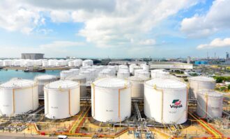 Vopak to allocate EUR1B to grow its industrial and gas terminals