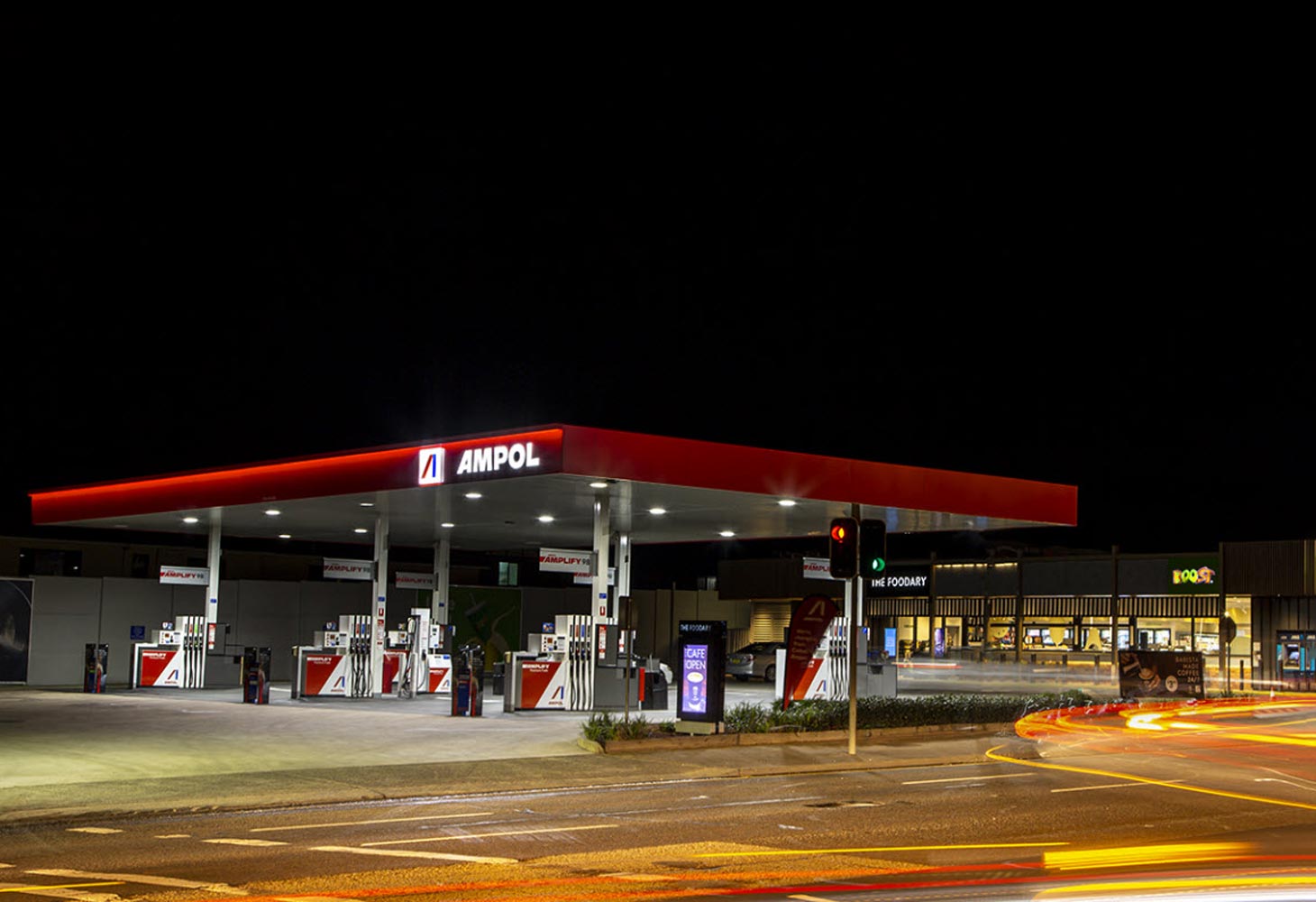 Ampol expands implementation of carbon neutral fuel program