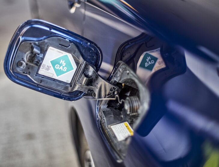 By 2060, hydrogen-based fuels may meet 25% of China's transport needs