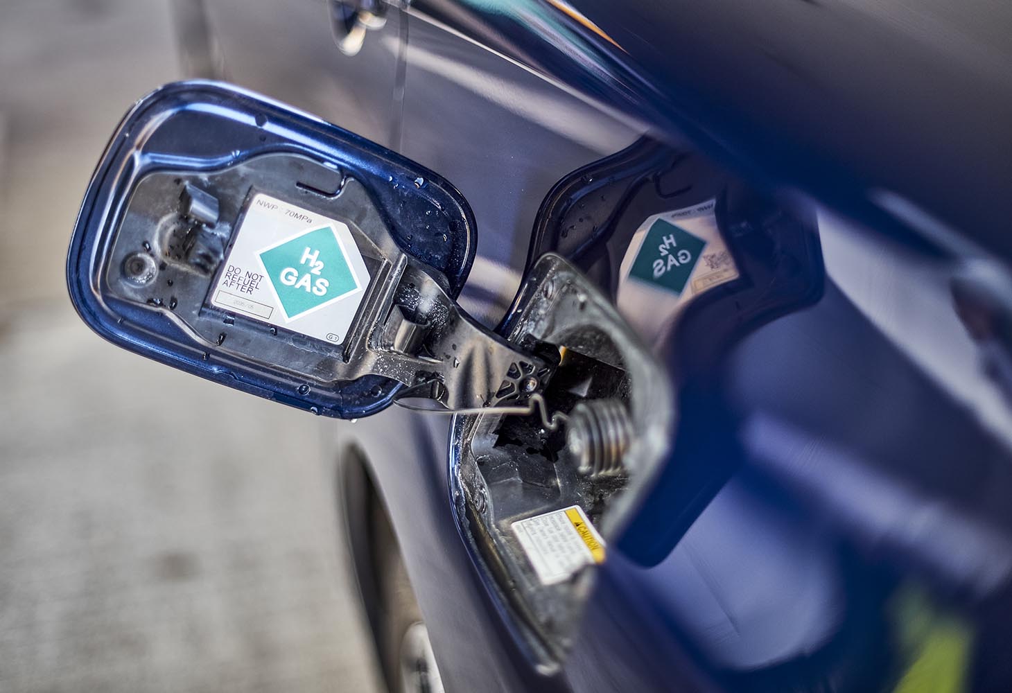 By 2060, hydrogen-based fuels may meet 25% of China's transport needs