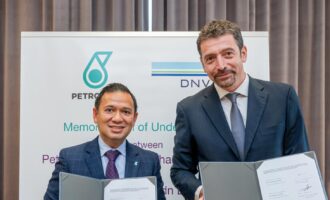 DNV and PETRONAS join forces to support development of CCUS
