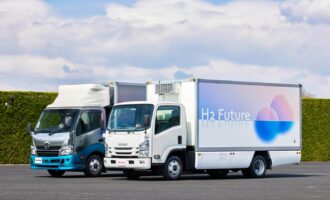 Japanese OEMs collaborate on hydrogen engines for commercial vehicles