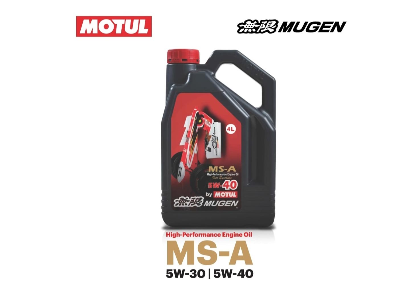Motul Asia-Pacific announces launch of new synthetic lubricant