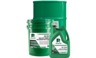 Parkland launches fluid analysis program for Ridgeline lubricant